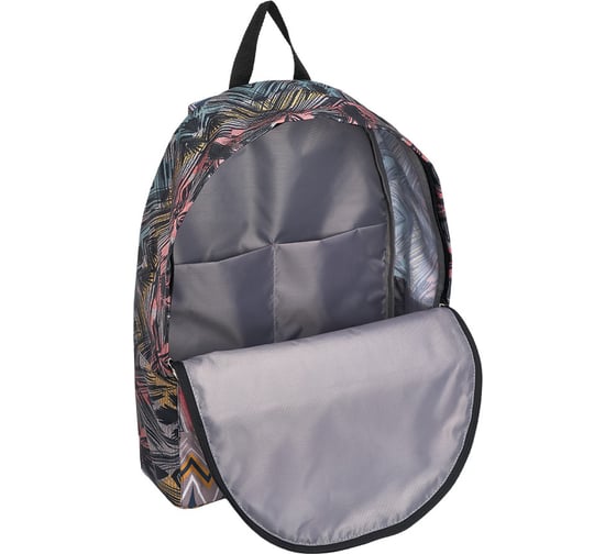 Рюкзак ErichKrause EasyLine 17L Ethno Zebra 51719