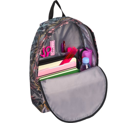 Рюкзак ErichKrause EasyLine 17L Ethno Zebra 51719