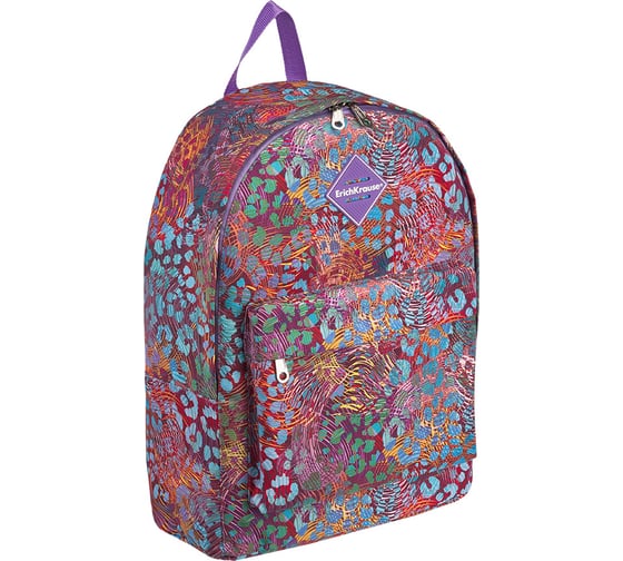 Рюкзак ErichKrause EasyLine 17L Animal Carnival 51720