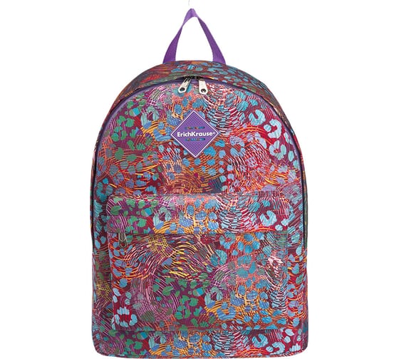 Рюкзак ErichKrause EasyLine 17L Animal Carnival 51720