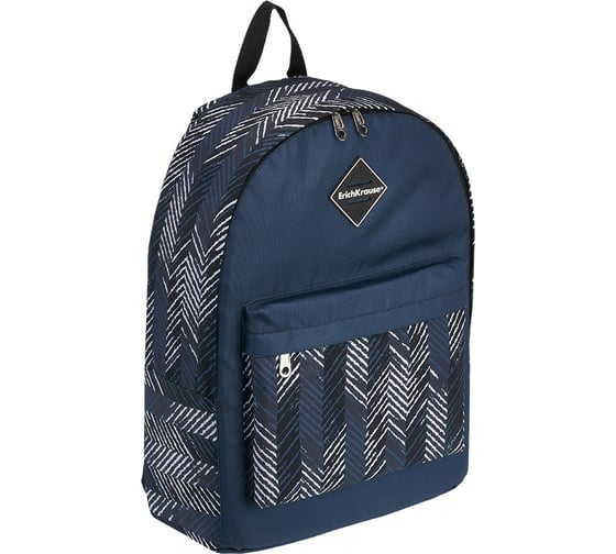 Рюкзак ErichKrause EasyLine 17L Herringbone 51766
