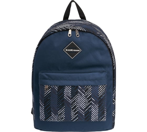 Рюкзак ErichKrause EasyLine 17L Herringbone 51766