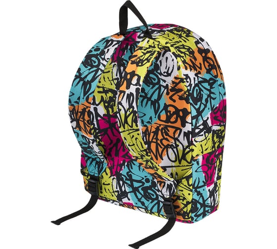 Рюкзак ErichKrause EasyLine 17L Scribble 51738