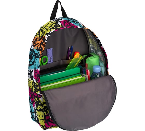 Рюкзак ErichKrause EasyLine 17L Scribble 51738
