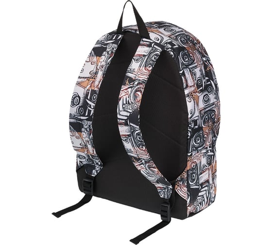 Рюкзак ErichKrause EasyLine 17L Retro Camera 51752