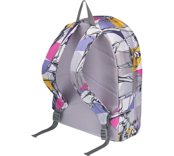 Рюкзак ErichKrause EasyLine 17L Fashion Sketch 51740