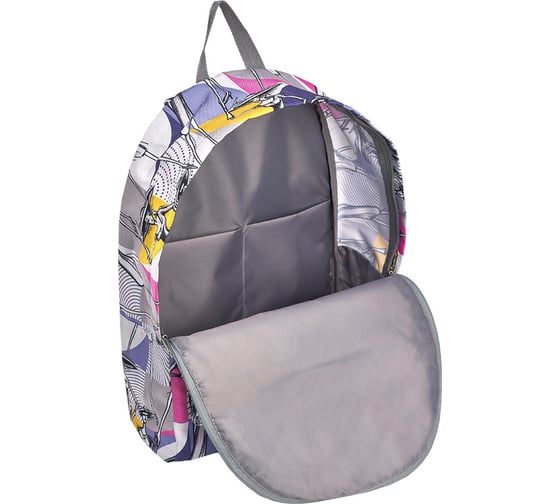 Рюкзак ErichKrause EasyLine 17L Fashion Sketch 51740