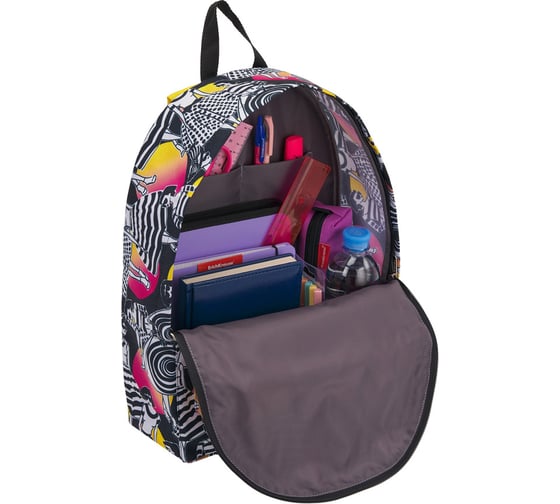 Рюкзак ErichKrause EasyLine 17L Retro Style 51739
