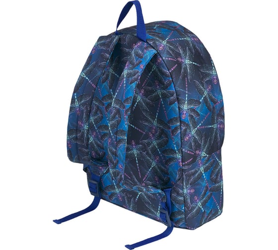 Рюкзак ErichKrause EasyLine 17L Neon Dragonflies 51744
