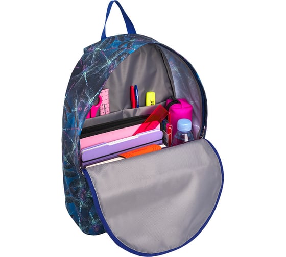 Рюкзак ErichKrause EasyLine 17L Neon Dragonflies 51744