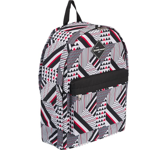 Рюкзак ErichKrause EasyLine 17L Red Queen 51735 1