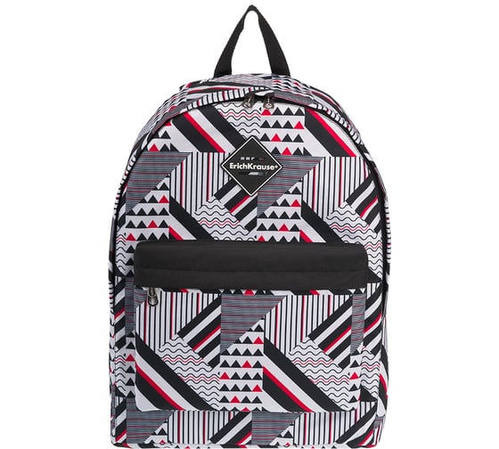 Рюкзак ErichKrause EasyLine 17L Red Queen 51735