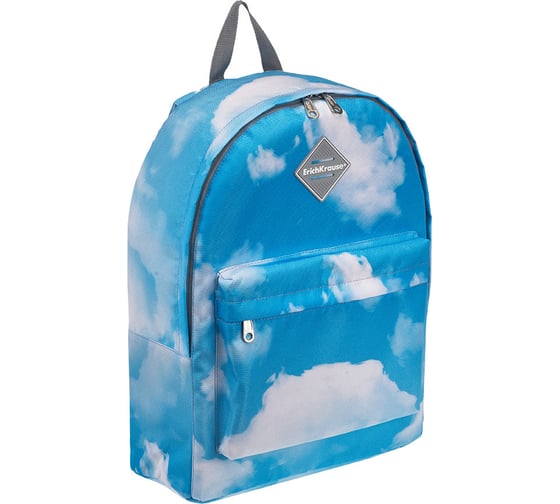 Рюкзак ErichKrause EasyLine 17L Light Cloud 51705