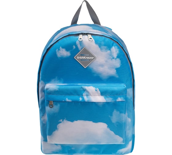 Рюкзак ErichKrause EasyLine 17L Light Cloud 51705