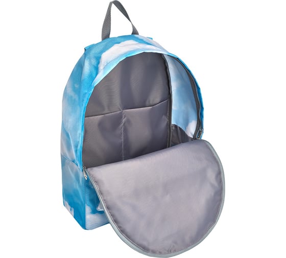 Рюкзак ErichKrause EasyLine 17L Light Cloud 51705