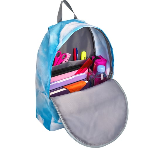 Рюкзак ErichKrause EasyLine 17L Light Cloud 51705