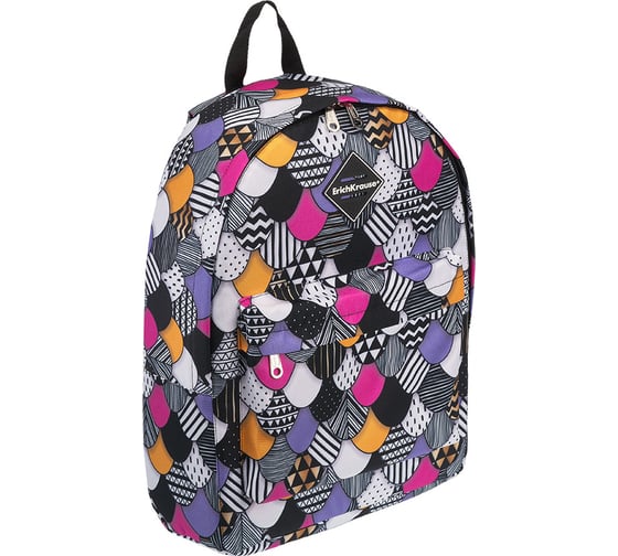 Рюкзак ErichKrause EasyLine 17L Color Squama 51736 1