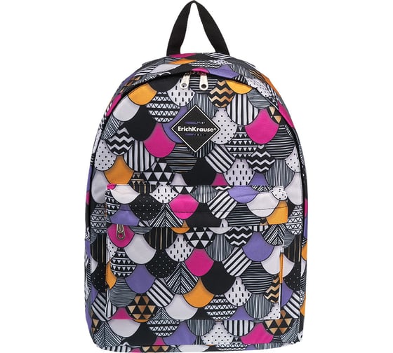 Рюкзак ErichKrause EasyLine 17L Color Squama 51736