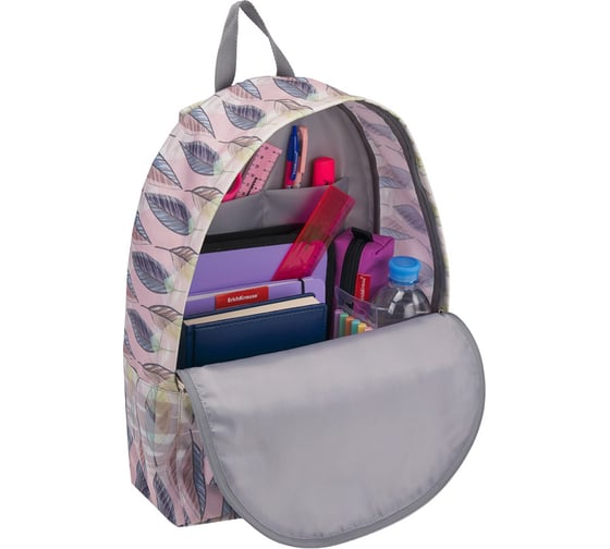 Рюкзак ErichKrause EasyLine 17L Flora 48435