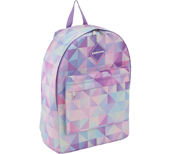 Рюкзак ErichKrause EasyLine 17L Magic Rhombs 48621