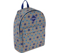 Рюкзак ErichKrause EasyLine 17L Blue&Orange Beads 51724