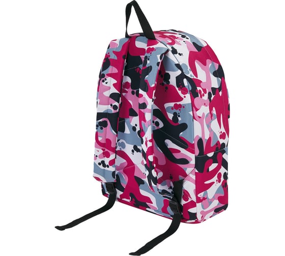 Рюкзак ErichKrause EasyLine 17L Pink Camo 51764