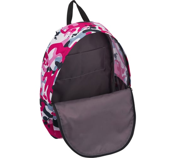 Рюкзак ErichKrause EasyLine 17L Pink Camo 51764