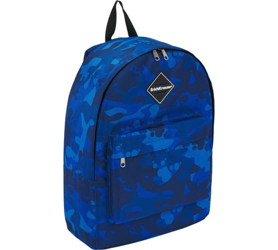 Рюкзак ErichKrause EasyLine 17L Sea Camo 51763