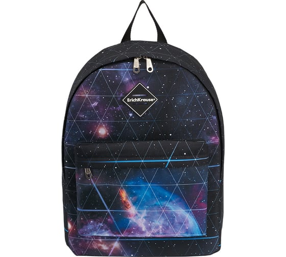 Рюкзак ErichKrause EasyLine 17L Blue Stardust 51755