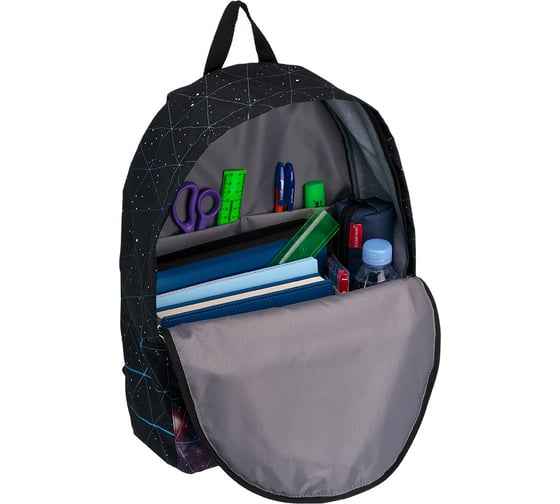 Рюкзак ErichKrause EasyLine 17L Blue Stardust 51755