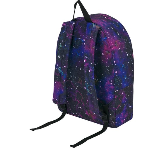 Рюкзак ErichKrause EasyLine 17L Purple Stardust 51753