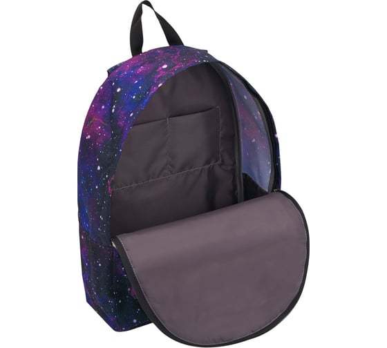Рюкзак ErichKrause EasyLine 17L Purple Stardust 51753