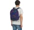 Рюкзак ErichKrause EasyLine 17L Purple Stardust 51753 6