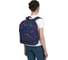 Рюкзак ErichKrause EasyLine 17L Purple Stardust 51753 7