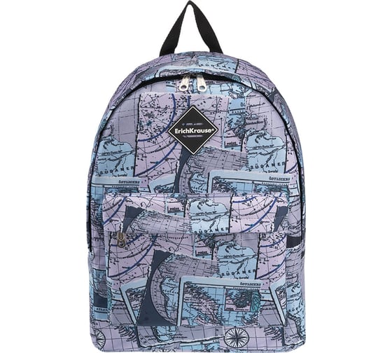 Рюкзак ErichKrause EasyLine 17L New Lands 51757