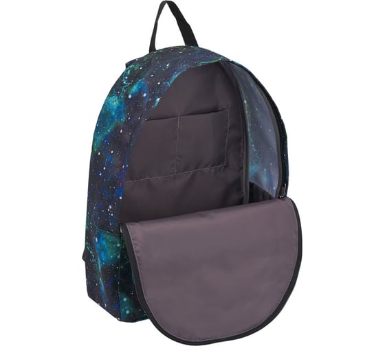 Рюкзак ErichKrause EasyLine 17L Emerald Stardust 51754