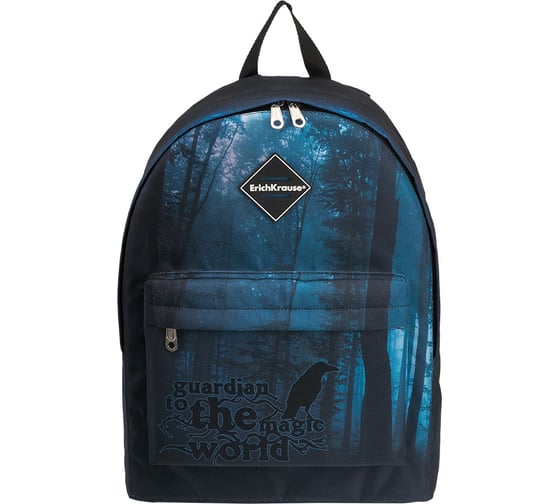 Рюкзак ErichKrause EasyLine 17L Dark Forest 51747