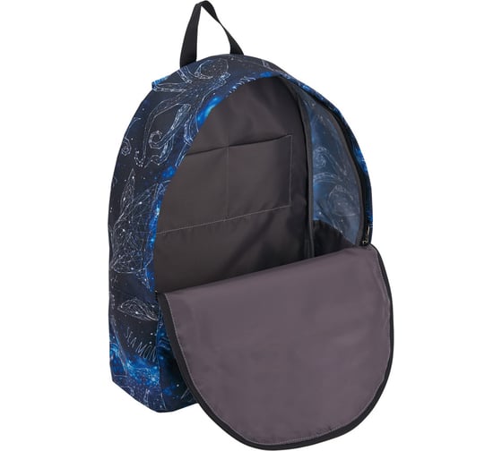 Рюкзак ErichKrause EasyLine 17L Magic Sea World 48627