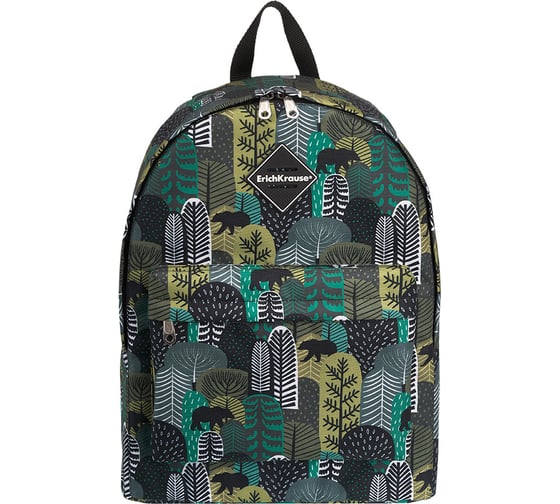 Рюкзак ErichKrause EasyLine 17L Siberia 51773