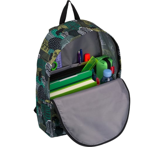 Рюкзак ErichKrause EasyLine 17L Siberia 51773