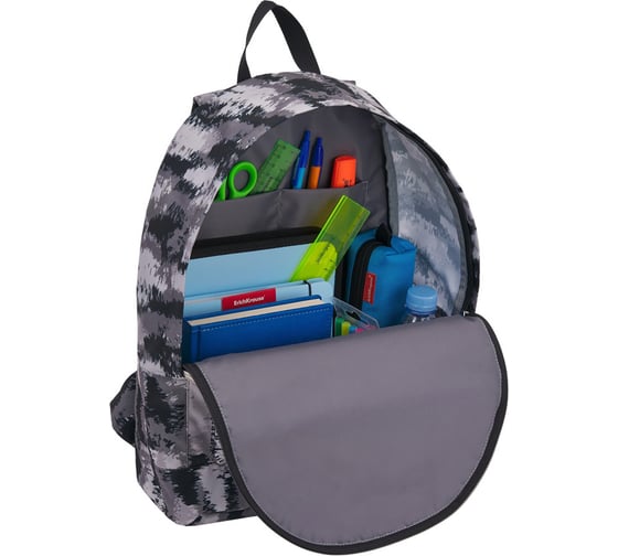 Рюкзак ErichKrause EasyLine 17L Wolf 46182