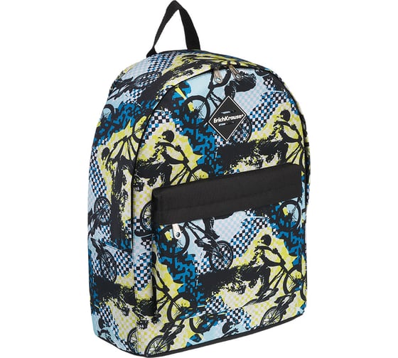 Рюкзак ErichKrause EasyLine 17L Cyclist 51750