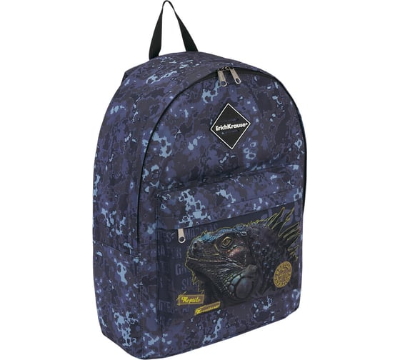 Рюкзак ErichKrause EasyLine 17L Iguana 48628 1