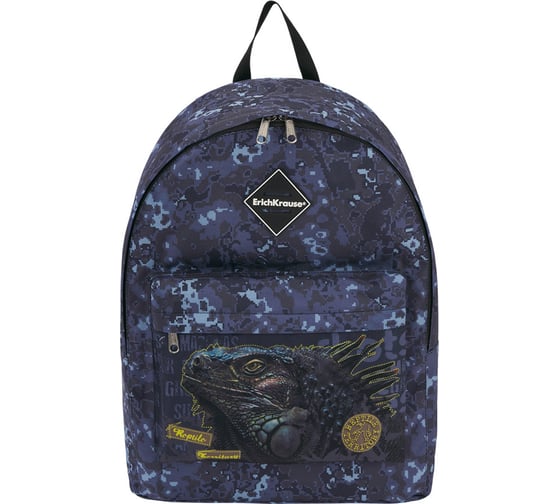 Рюкзак ErichKrause EasyLine 17L Iguana 48628