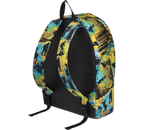 Рюкзак ErichKrause EasyLine 17L Skateboarder 51749