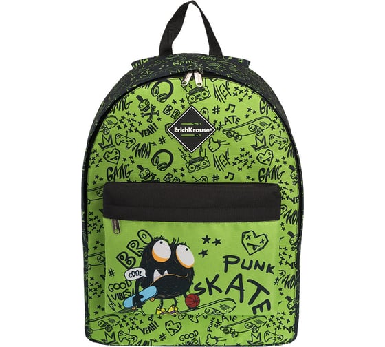 Рюкзак ErichKrause EasyLine 17L Funny Rider 54719