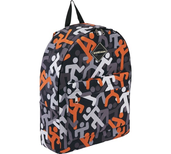 Рюкзак ErichKrause EasyLine 17L Walkers 48626