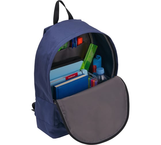 Рюкзак ErichKrause EasyLine 17L Blue 47338