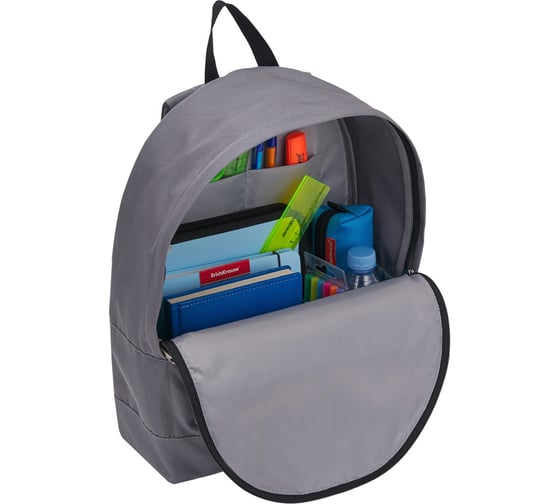 Рюкзак ErichKrause EasyLine 17L Grey 47337