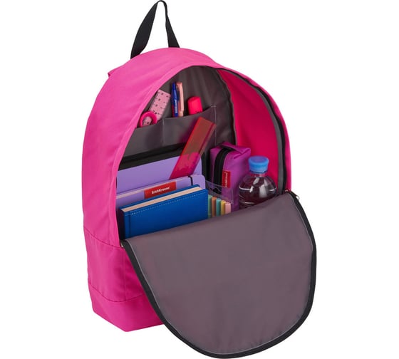 Рюкзак ErichKrause EasyLine 17L Neon Pink 47428